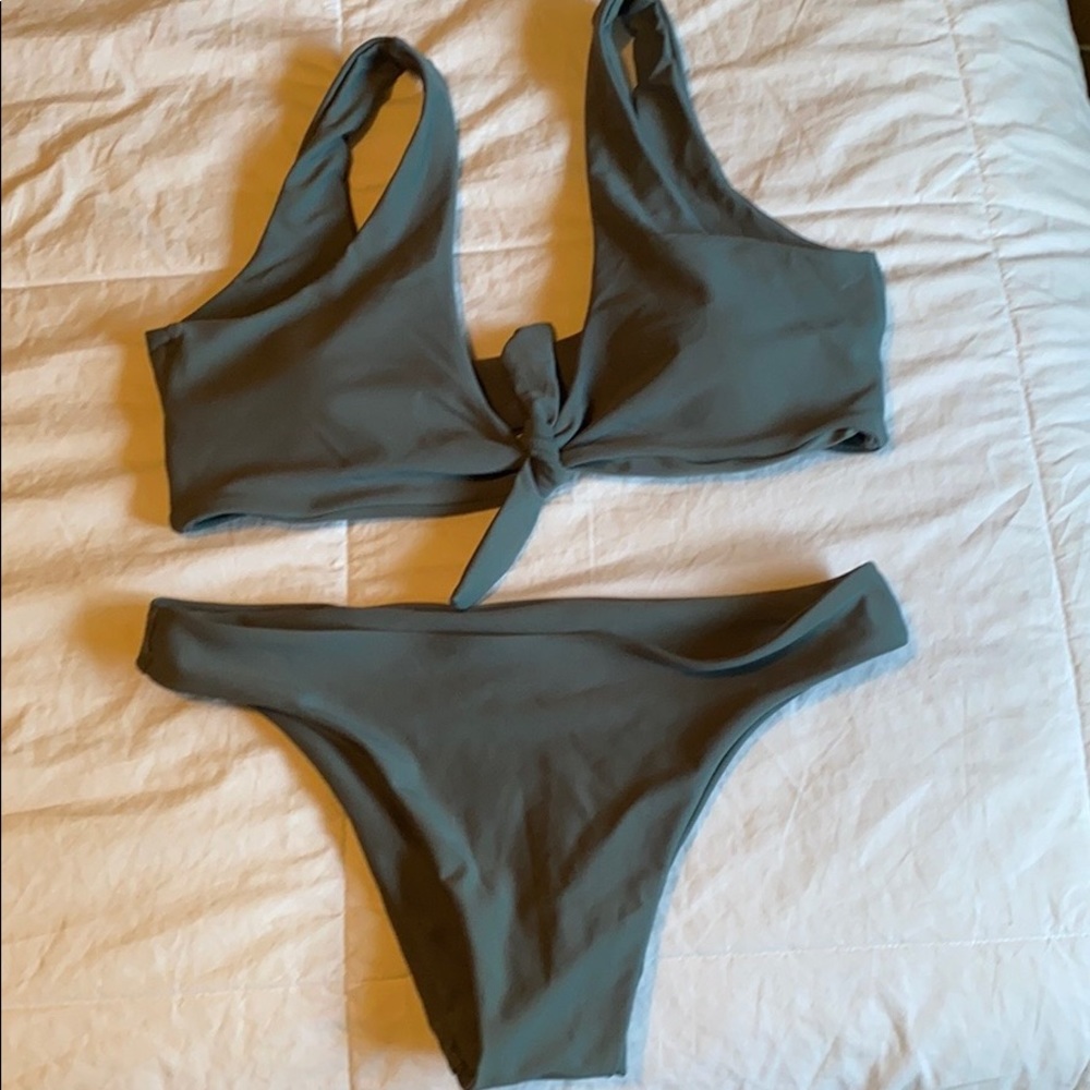 Zaful Bikini set